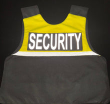Load image into Gallery viewer, Reflective Molle Front Security Vest Replacement Carrier 🍁(CARRIER ONLY)