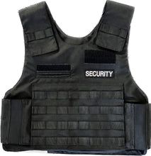 Load image into Gallery viewer, Molle Front Security Vest, level IIIa
