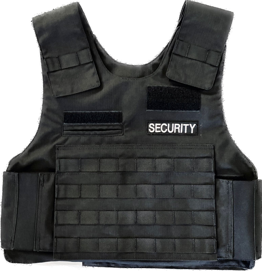 Molle Front Security Vest