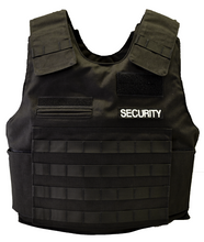 Load image into Gallery viewer, Molle Front Security Vest, level IIIa