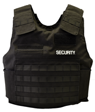 Load image into Gallery viewer, Molle Front Security Vest