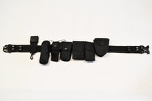 Load image into Gallery viewer, Duty Belt with Pouches & Keepers
