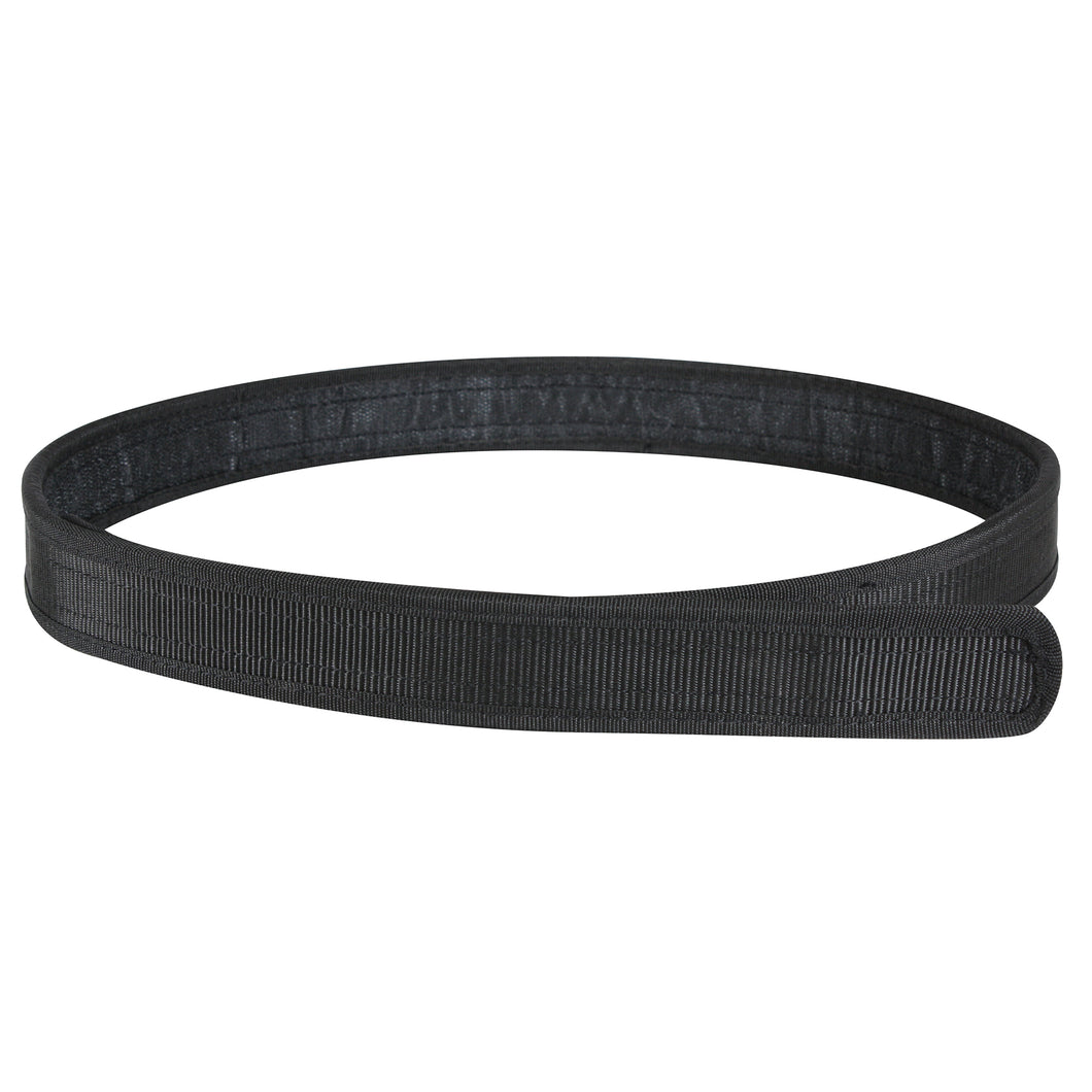 Inner hook & loop duty belt