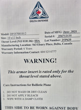 Load image into Gallery viewer, Covert Armour T-Shirt, Level IIIa 🍁