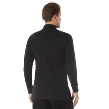Load image into Gallery viewer, Security Mock-Turtleneck Shirt, Long Sleeve