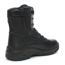 Load image into Gallery viewer, D8 Side Zip Combat Boot