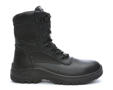 Load image into Gallery viewer, D8 Side Zip Combat Boot