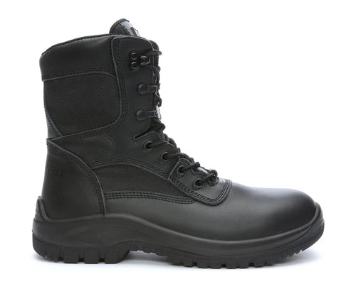 D8 Side Zip Combat Boot