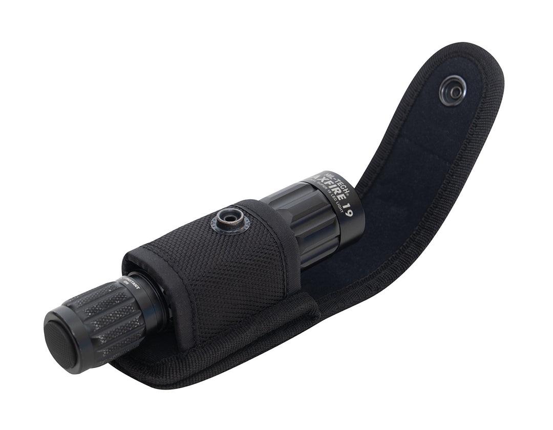 Flashlight Holder – Security Guard Supply
