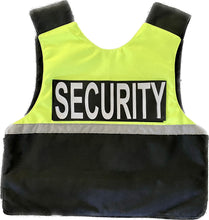 Load image into Gallery viewer, Reflective Molle Front Security Vest