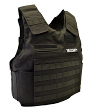 Load image into Gallery viewer, Molle Front Security Vest, level IIIa