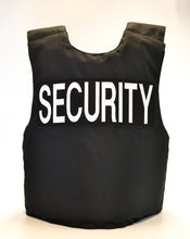 Load image into Gallery viewer, Molle Front Security Vest, back