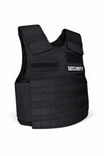 Load image into Gallery viewer, Molle Front Vest, Side View