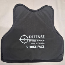 Load image into Gallery viewer, NIJ IIIa, front, Made in Canada