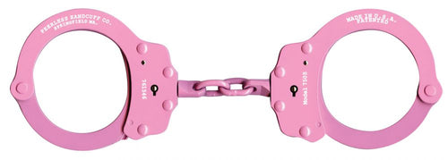 Peerless Pink Training Cuffs