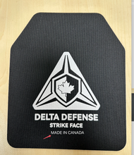 Load image into Gallery viewer, IIIa Shooters Cut Soft Armour Panel Set, 10x12 MADE in CANADA 🍁
