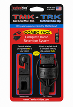 Load image into Gallery viewer, Tactical Mic and Radio Klip