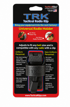 Load image into Gallery viewer, Tactical Radio Klip