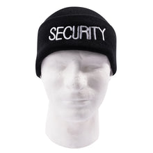 Load image into Gallery viewer, Security Winter Hat