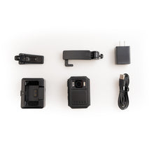 Load image into Gallery viewer, Body worn camcorder accessories