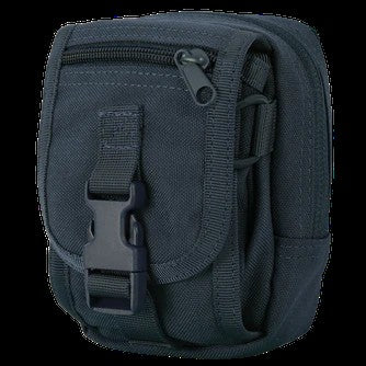 Zippered Utility Pouch