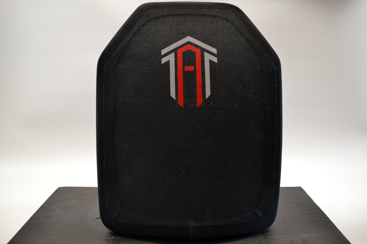 ARATECH RESEARCH Level IV SAPI 🍁Light Weight Ceramic Armour Plates, CE