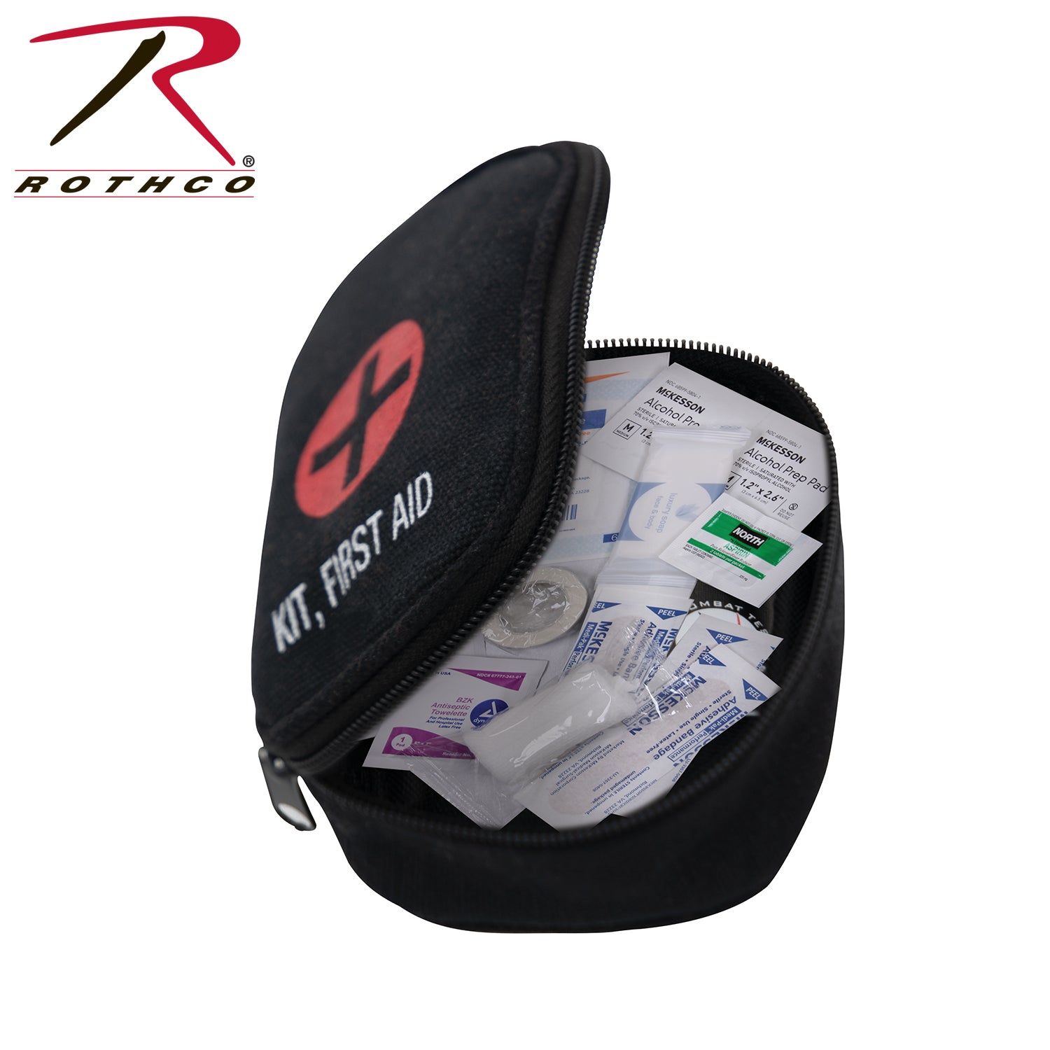 Guard Tech First Aid Kit Basic First Aid Kit – Security Guard Supply