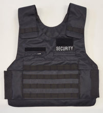 Load image into Gallery viewer, Molle Front Security Vest Carrier
