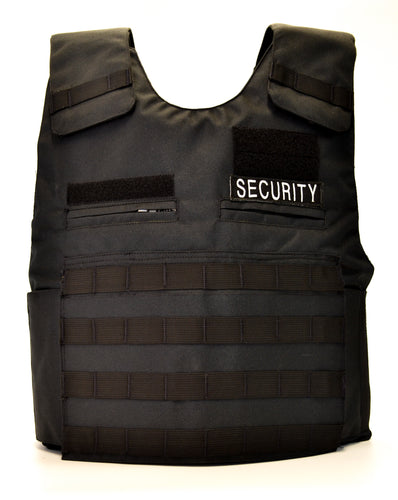 Molle Front Security Vest Level II