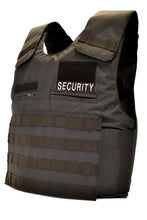 Load image into Gallery viewer, Molle Front Security Vest Level IIIa