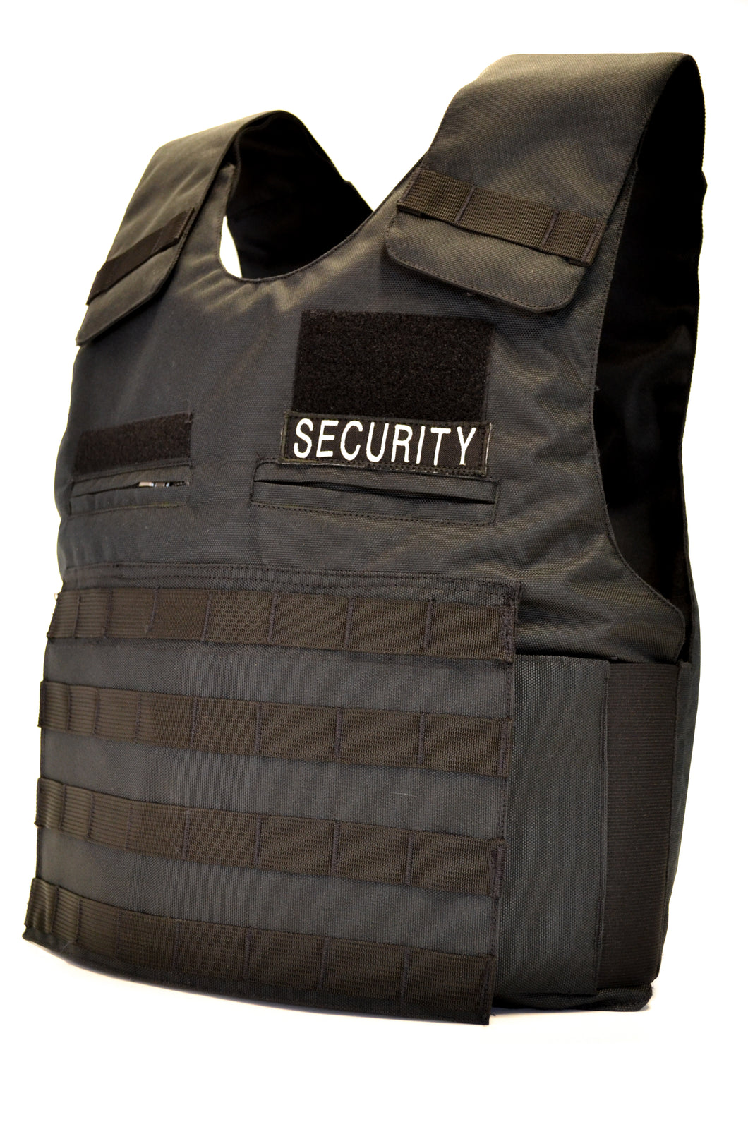 Molle Front Security Vest Level II