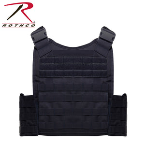 Tactical MOLLE Vest, Plate Carrier Only