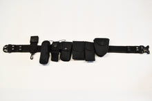 Load image into Gallery viewer, Duty Belt with Pouches &amp; Keepers